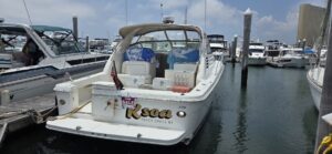 Sea Ray 330EC Express Cruiser 1999