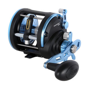 PENN WARII30LWLH Warfare&trade; II Level Wind 30 Left Hand Conventional Reel