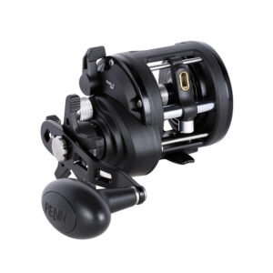 PENN RVLII15LW Rival&trade; II 15 Level Wind Conventional Reel