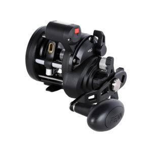 PENN RVLII15LWLHLC Rival&trade; II 15 Level Wind Left Hand Conventional Reel w/Line Counter