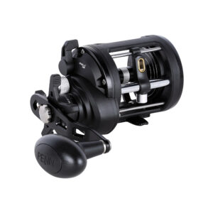 PENN RVLII20LW Rival&trade; II 20 Level Wind Conventional Reel