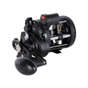 PENN RVLII20LWLC Rival&trade; II 20 Level Wind Conventional Reel w/Line Counter