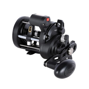 PENN RVLII20LWLCLH Rival&trade; II 20 Level Wind Left Hand Conventional Reel w/Line Counter