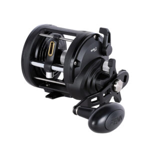 PENN RVLII30LWLH Rival&trade; II 30 Level Wind Left Hand Conventional Reel