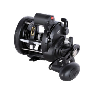 PENN RVLII30LWLH Rival&trade; II 30 Level Wind Left Hand Conventional Reel w/Line Counter