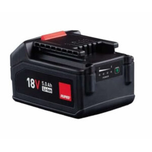 RUPES Rechargeable Li-Ion Power Pack – 18V/5A