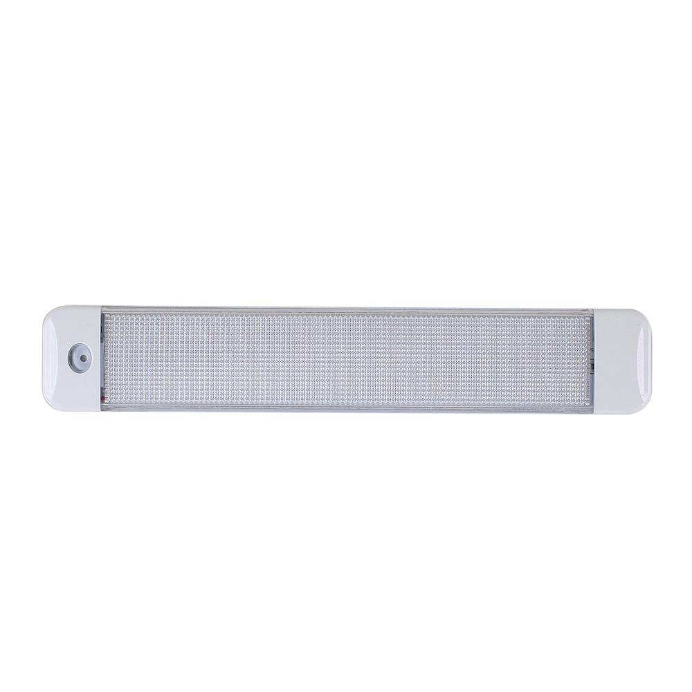Scandvik 10″ Cabin Light w/Switch – White & Blue – 10-30V Scandvik 10″ Cabin Light w/Switch – White & Blue – 10-30V