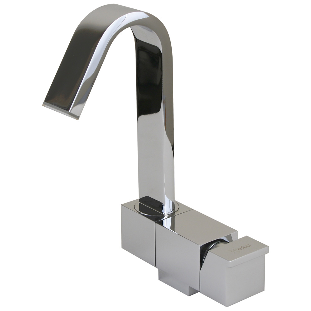Scandvik Geometric Style Fold Down Mixer – 7.75″ Height Scandvik Geometric Style Fold Down Mixer – 7.75″ Height