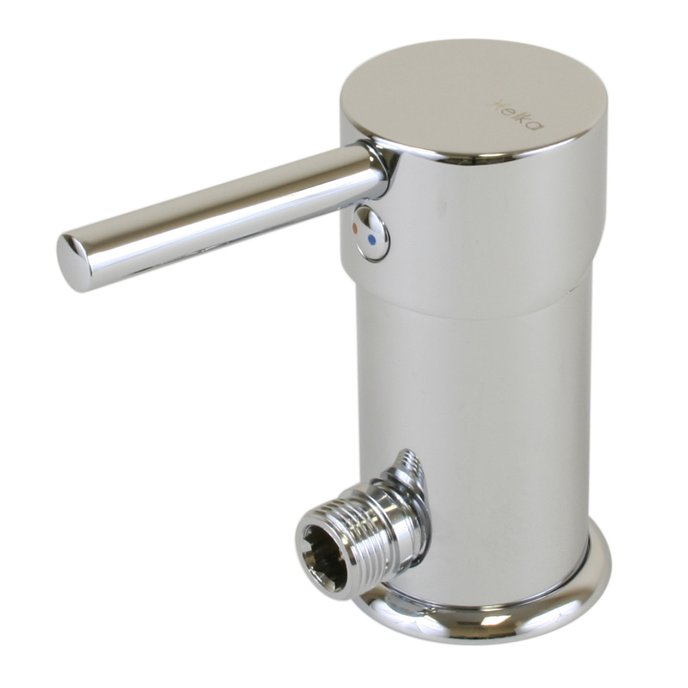 Scandvik Minimalistic Compact Single Level Mixer – Deck Mount – 3/8″ & 1/2″ Fittings Scandvik Minimalistic Compact Single Level Mixer – Deck Mount – 3/8″ & 1/2″ Fittings