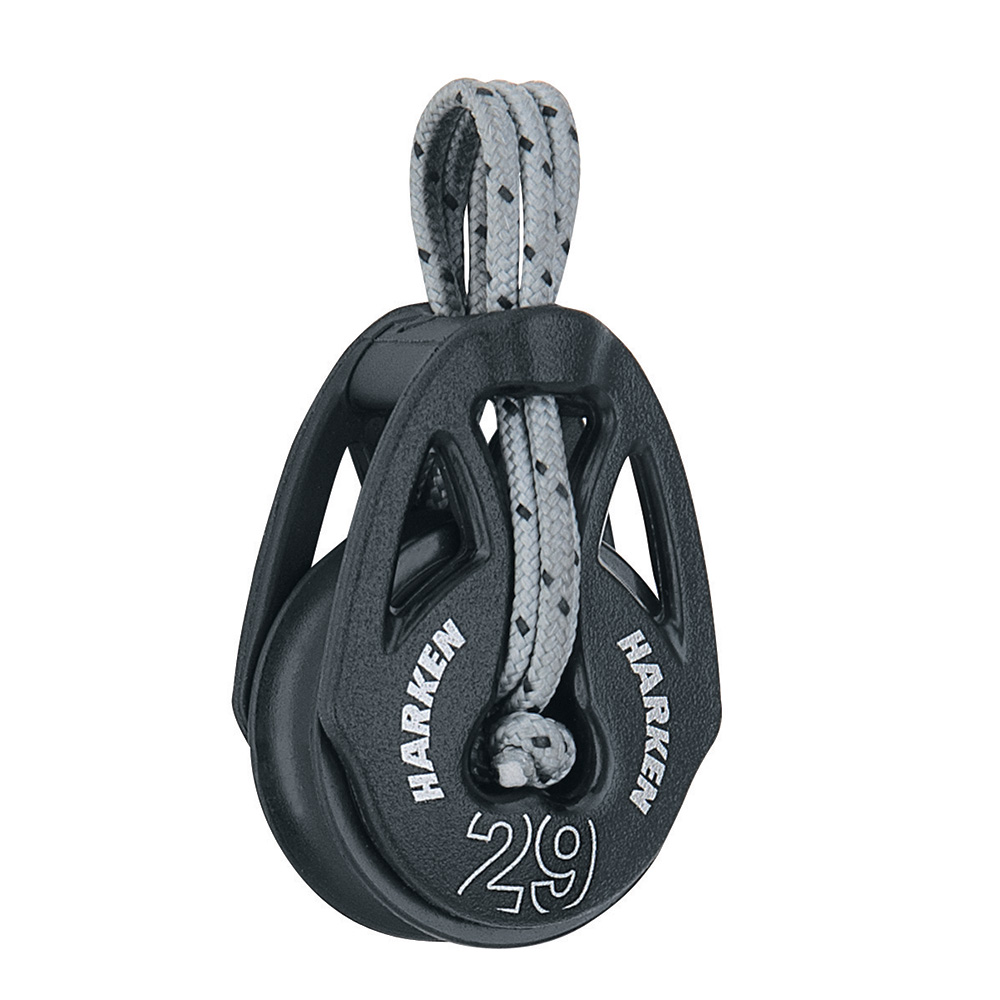 Harken 29mm Carbo T2 Block Harken 29mm Carbo T2 Block