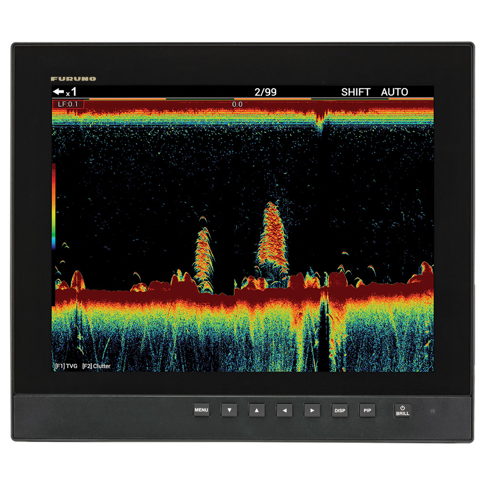 Furuno 15″ Color LCD Marine Monitor Furuno 15″ Color LCD Marine Monitor