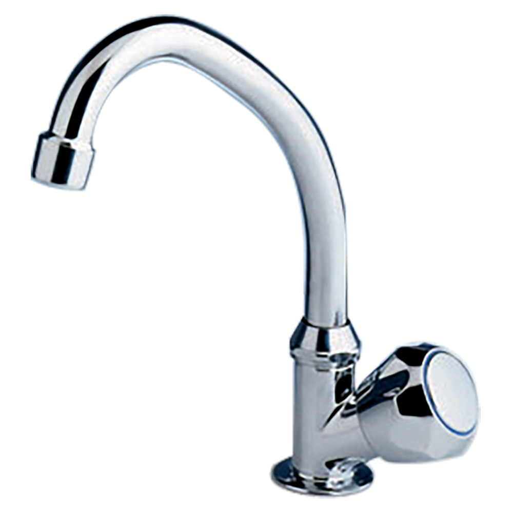 Scandvik Tap w/Swivel Spout – Chrome Scandvik Tap w/Swivel Spout – Chrome