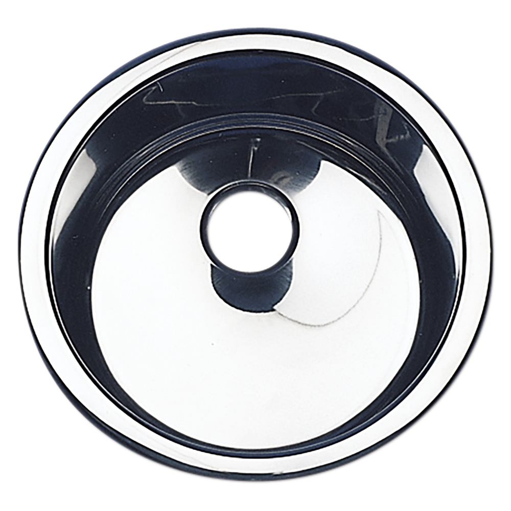 Scandvik 11.5″ x 7″ Cylindrical Sink – Mirror Finish Scandvik 11.5″ x 7″ Cylindrical Sink – Mirror Finish