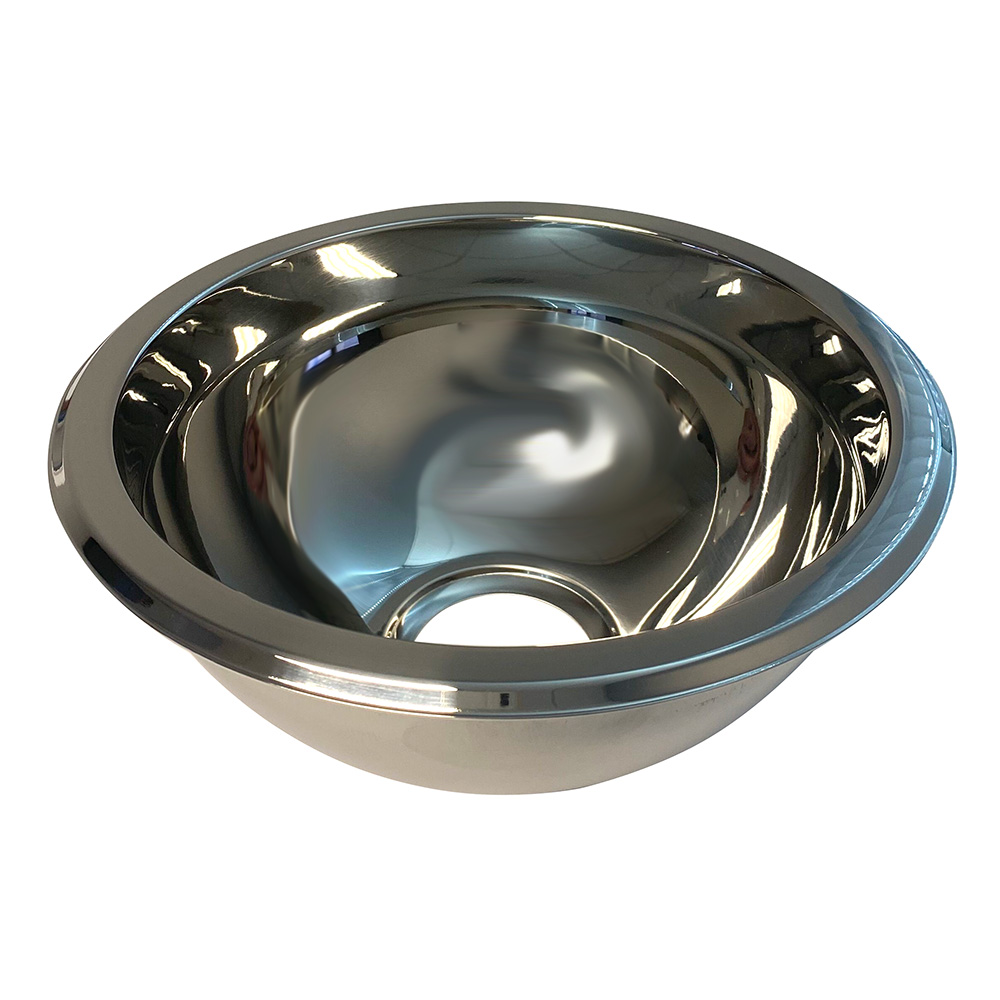 Scandvik SS Sink Basin – 9″ x 4″ – Mirror Finish Scandvik SS Sink Basin – 9″ x 4″ – Mirror Finish