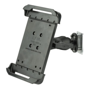 RAM Mount Dashboard Mount w/Backing Plate f/7″-8″ Tablets w/Cases
