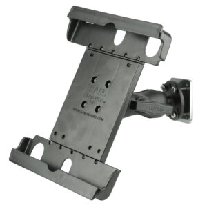 RAM Mount Dashboard Mount w/Backing Plate f/9″-10.5″ Tablets w/Cases
