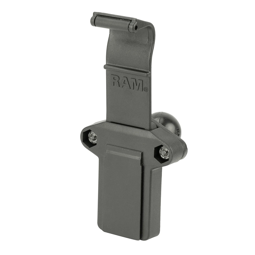 RAM Mount EZ-Roll'r™ Holder f/Phones w/OtterBox uniVERSE RAM Mount EZ-Roll'r™ Holder f/Phones w/OtterBox uniVERSE
