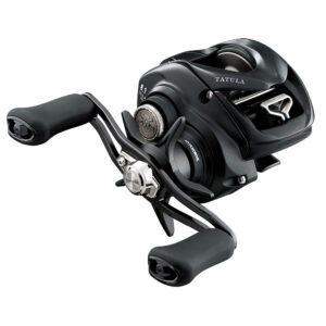 Daiwa Tatula 100 Baitcasting Reel – Xtra Hyper Speed