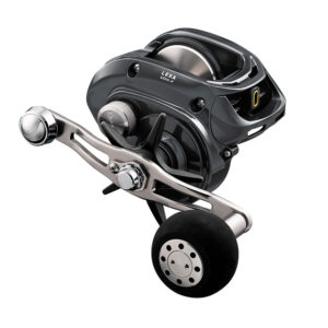 Daiwa Lexa 300 Baitcasting Reel – Left Hand – Hyper Speed – Power Handle