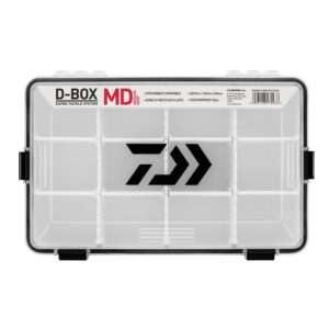 Daiwa D-Box Feeder Case – 3600 Medium – Deep