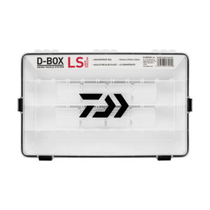 Daiwa D-Box Feeder Case – 3700 Large – Shallow