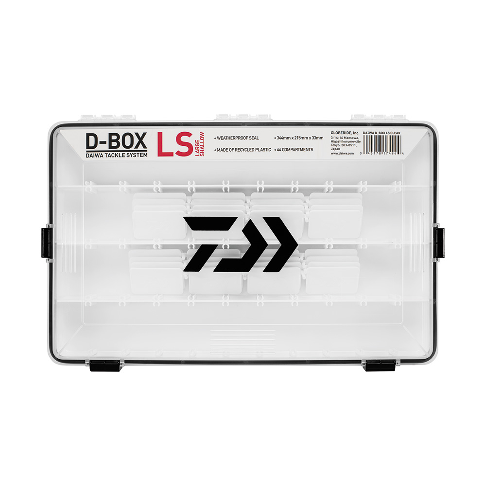 Daiwa D-Box Feeder Case – 3700 Large – Shallow Daiwa D-Box Feeder Case – 3700 Large – Shallow
