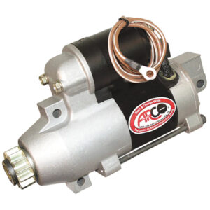 ARCO Marine Premium Replacement Outboard Starter f/Yamaha 200-Present – 13 Tooth