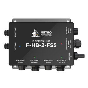 Metro Marine Full Spectrum Hub – 2 Outputs