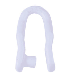 SeaSure 8mm Snap Close Shackle – 5 Pack