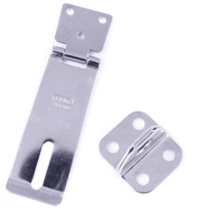 SeaSure Hasp & Staple – 78mm