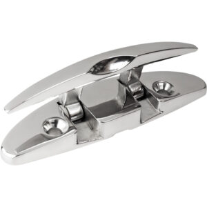 Sea-Dog 5″ Oval SS Folding Cleat