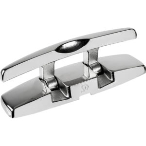 Sea-Dog 6″ Rectangle SS Folding Cleat w/Hex Bolts