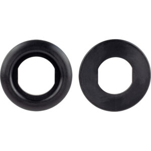 Sea-Dog 2″ Gauge Power Socket Adapter Mounting Plate