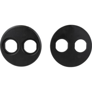 Sea-Dog 4″ Gauge Power Socket Adapter Mounting Plate