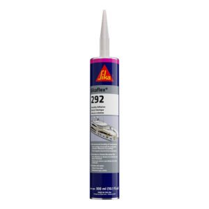 Sika Sikaflex&reg;-292 White – 10oz Tube w/Nozzle