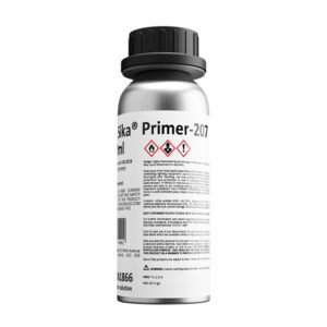 Sika Primer-207 – Pigmented, Solvent-Based Primer f/Various Substrates