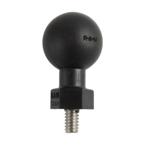 RAM Mount RAM&reg; Tough-Ball&trade; w/1/4″-20 x .375″ Threaded Stud – B Size