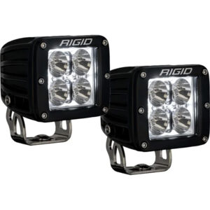 RIGID Industries Radiance + Pod – RGBW – Pair