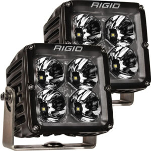 RIGID Industries XL Radiance + Light Pod – RGBW – Pair