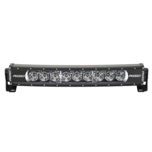 RIGID Industries Radiance + Curved 20″ Light Bar – RGBW