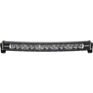 RIGID Industries Radiance + Curved 30″ Light Bar – RGBW