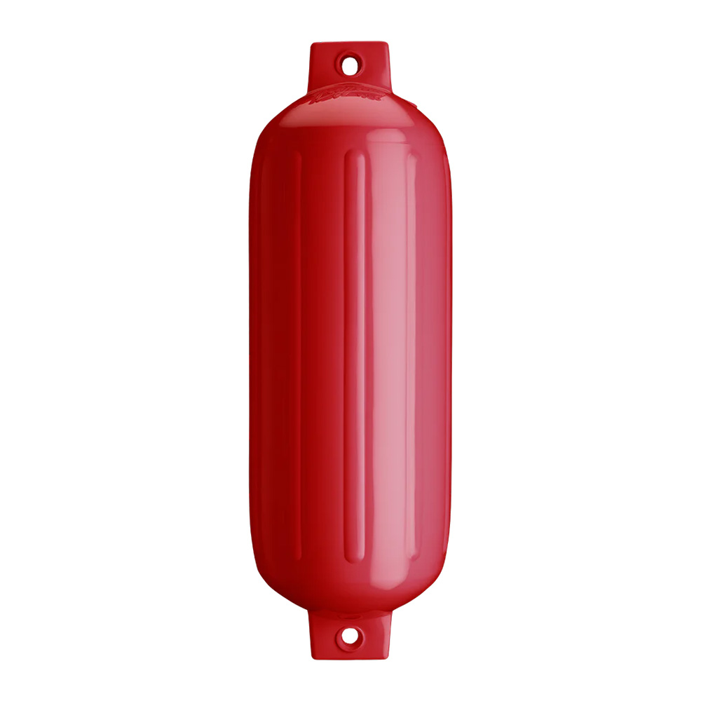 Polyform G-5 Twin Eye Fender 8.8″ x 26.8″ – Classic Red Polyform G-5 Twin Eye Fender 8.8″ x 26.8″ – Classic Red