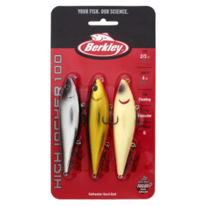 Berkley HighJacker Saltwater Pro Pack Kit – 100