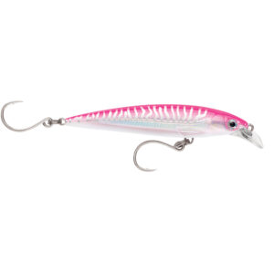 Rapala X-Rap&reg; Long Cast 5-1/2″ Hot Pink UV