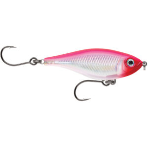 Rapala X-Rap&reg; Twitchin&rsquo; Mullet 2-1/2″ Hot Pink