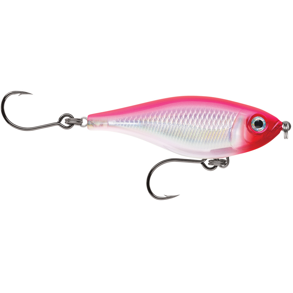 Rapala X-Rap® Twitchin’ Mullet 3-1/8″ Hot Pink Rapala X-Rap® Twitchin’ Mullet 3-1/8″ Hot Pink