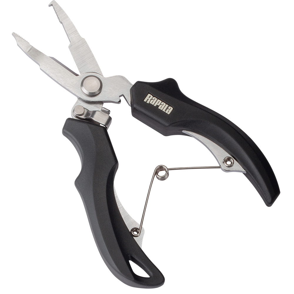 Rapala Split Ring Scissors Rapala Split Ring Scissors