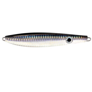 Williamson Vortex&reg; Speed 300 Jig – 7.25″ – 10.5oz – Black Silver
