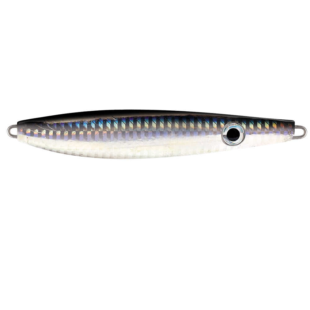 Williamson Vortex® Speed 300 Jig – 7.25″ – 10.5oz – Black Silver Williamson Vortex® Speed 300 Jig – 7.25″ – 10.5oz – Black Silver