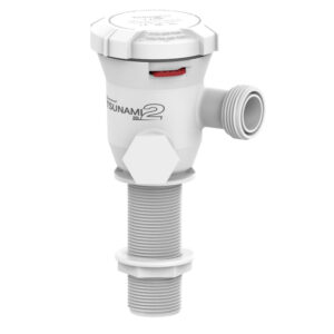 Attwood Tsunami Mk2 T1200 Aerator – 12V – Straight Inlet